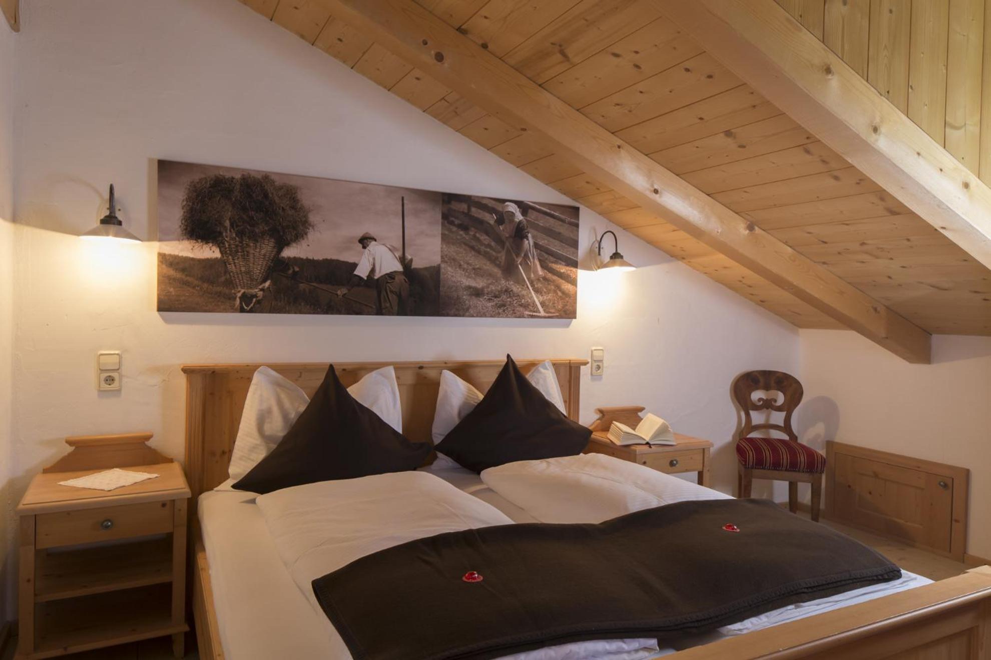 Appartement Pichler Dobbiaco Szoba fotó