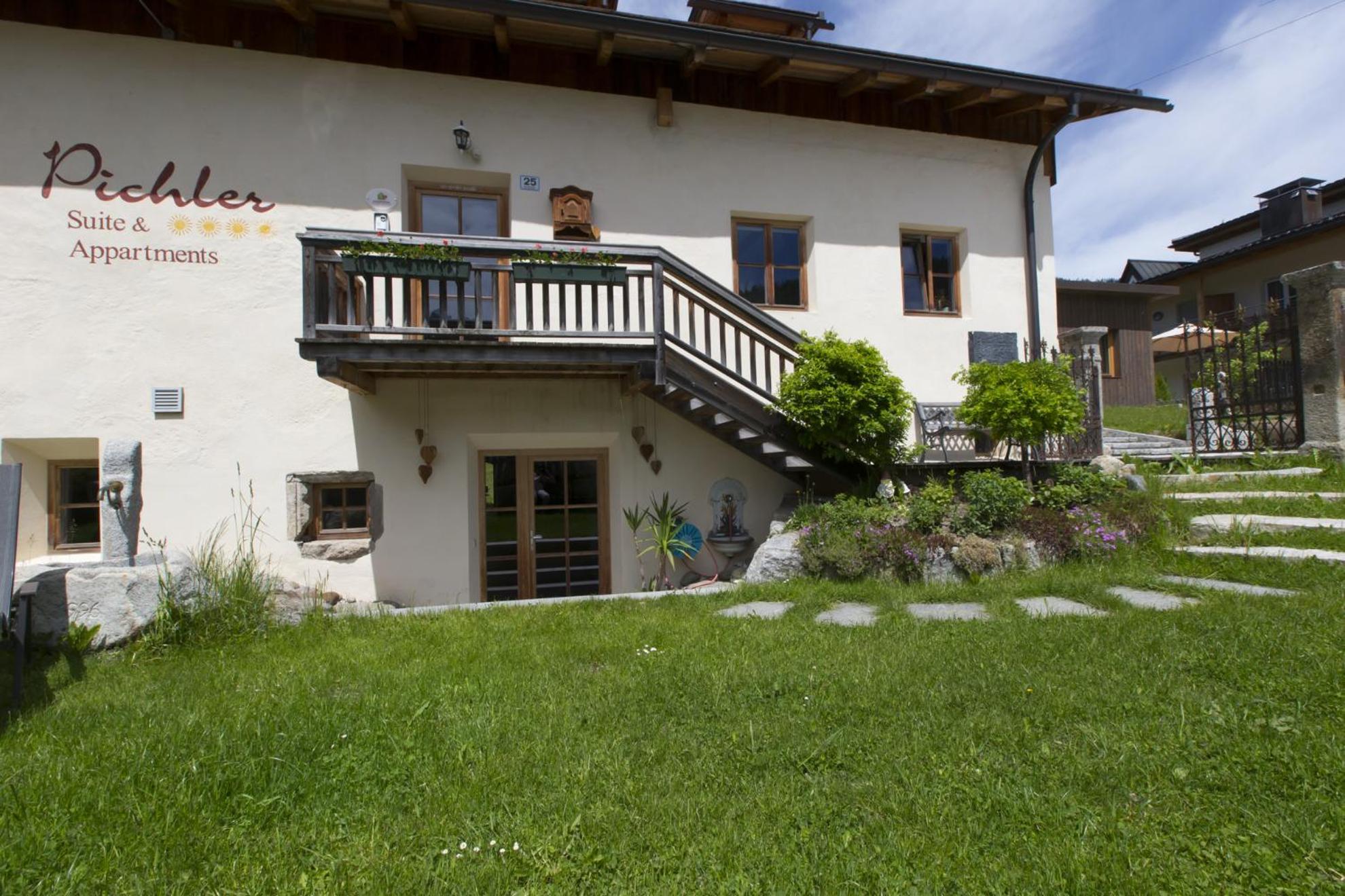 Appartement Pichler Dobbiaco Kültér fotó