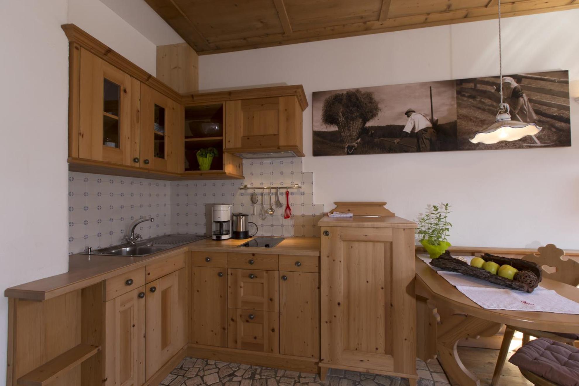 Appartement Pichler Dobbiaco Szoba fotó