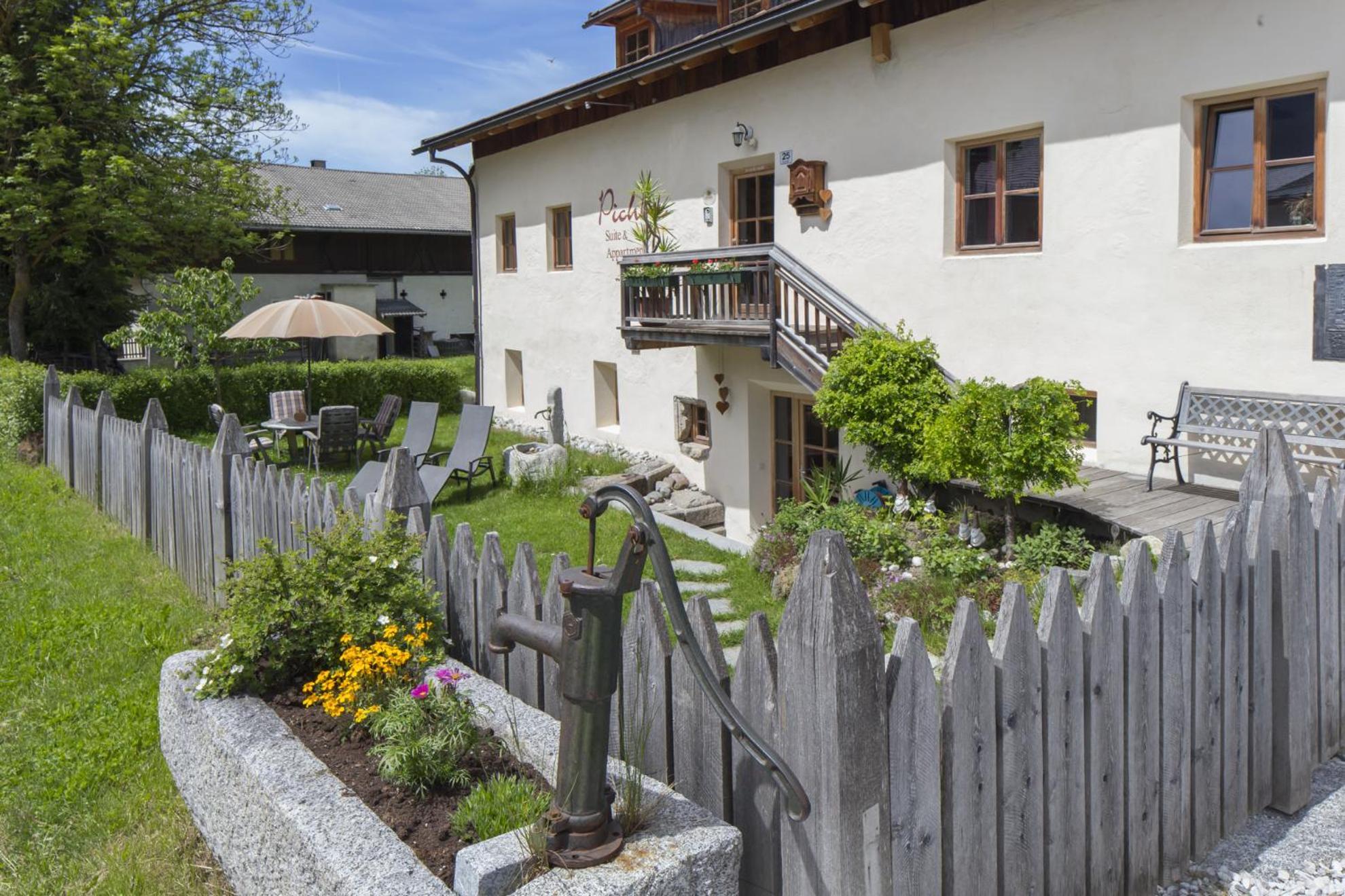Appartement Pichler Dobbiaco Kültér fotó