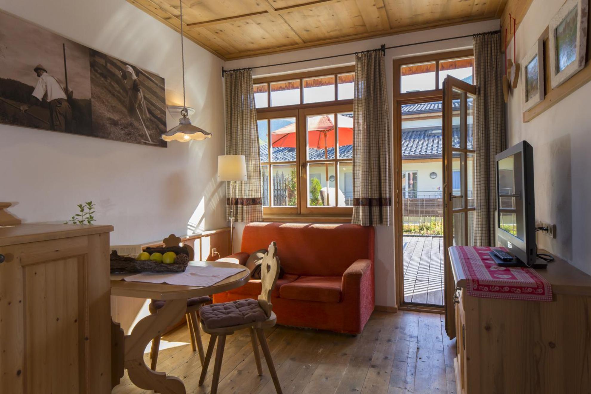 Appartement Pichler Dobbiaco Kültér fotó