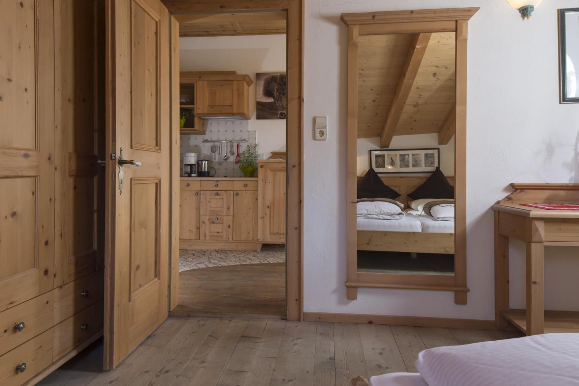 Appartement Pichler Dobbiaco Kültér fotó