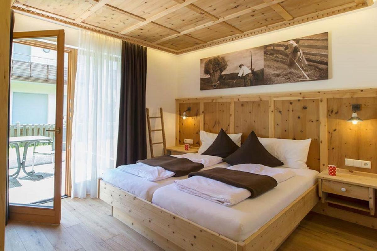 Appartement Pichler Dobbiaco Kültér fotó