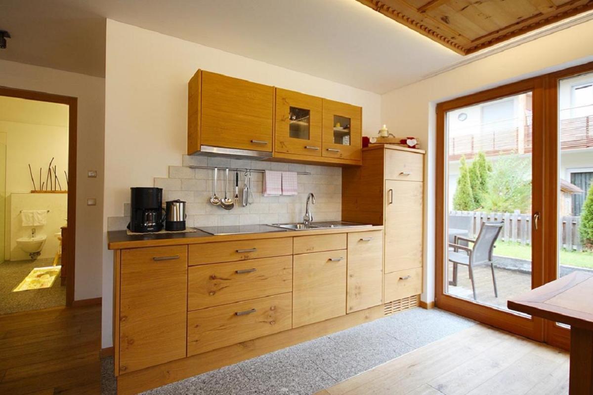 Appartement Pichler Dobbiaco Kültér fotó