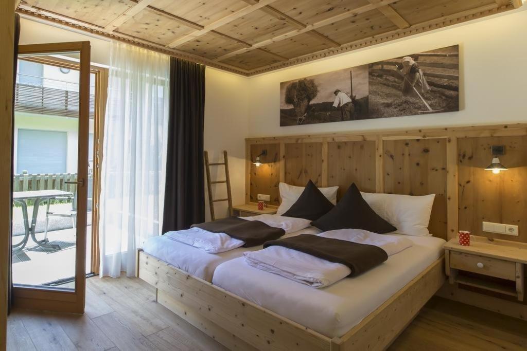 Appartement Pichler Dobbiaco Kültér fotó