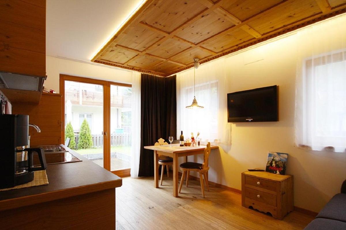 Appartement Pichler Dobbiaco Kültér fotó