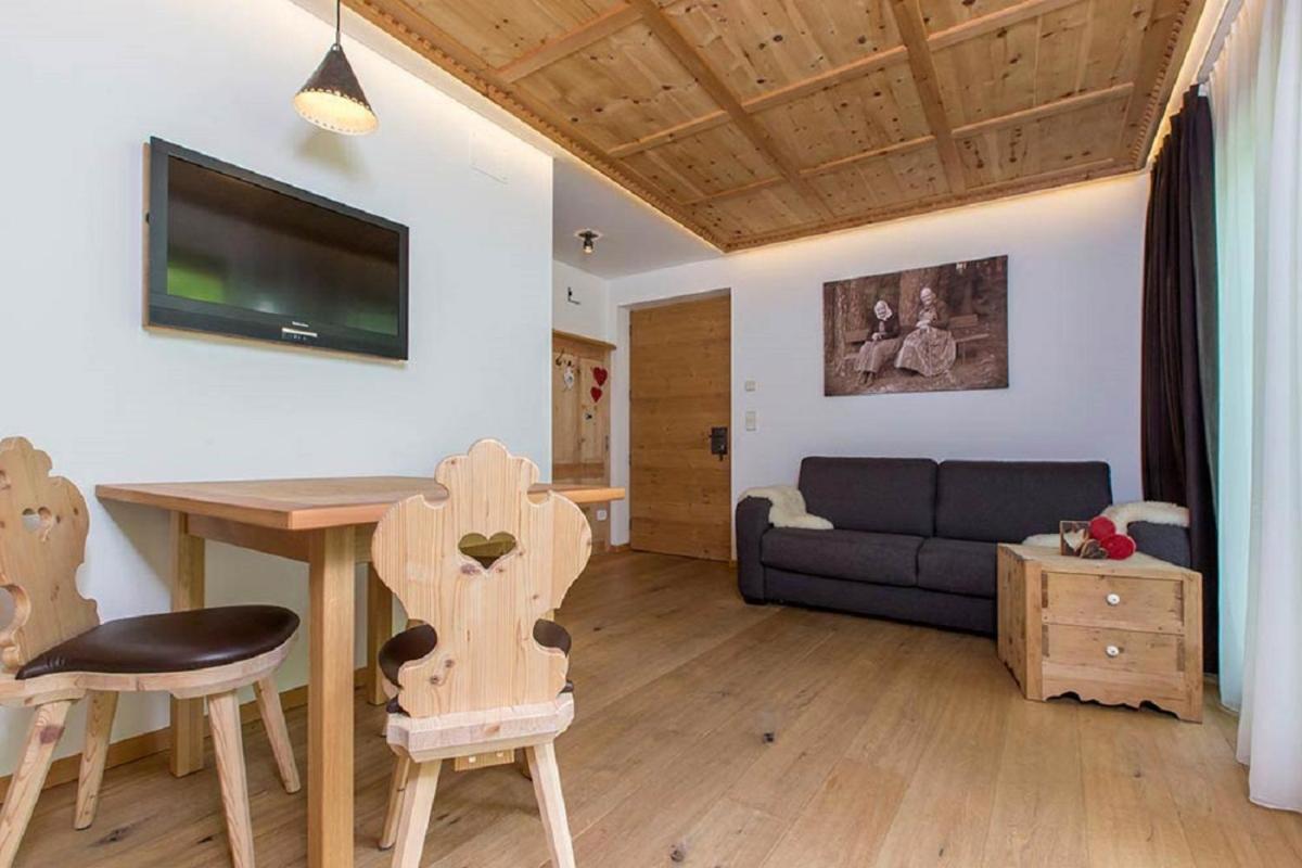 Appartement Pichler Dobbiaco Kültér fotó