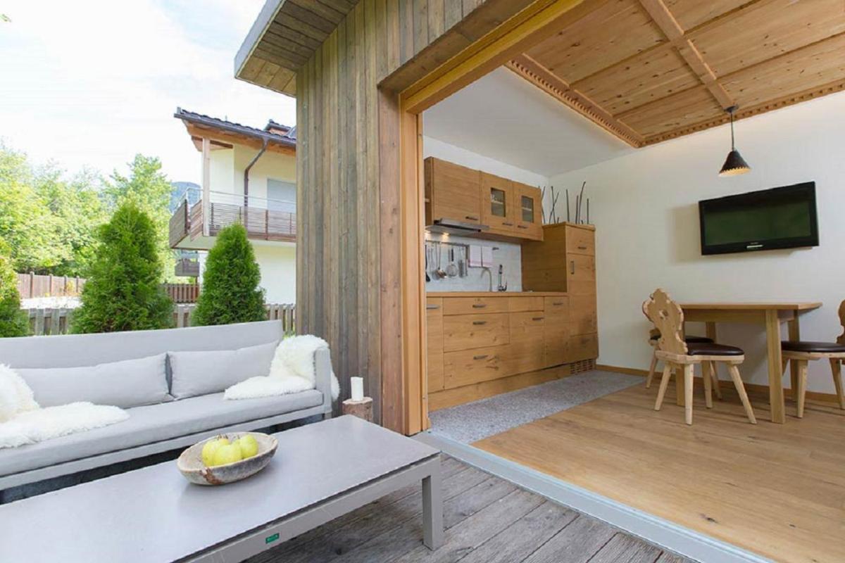 Appartement Pichler Dobbiaco Kültér fotó