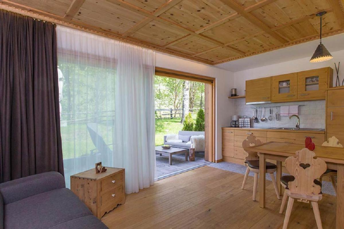 Appartement Pichler Dobbiaco Kültér fotó