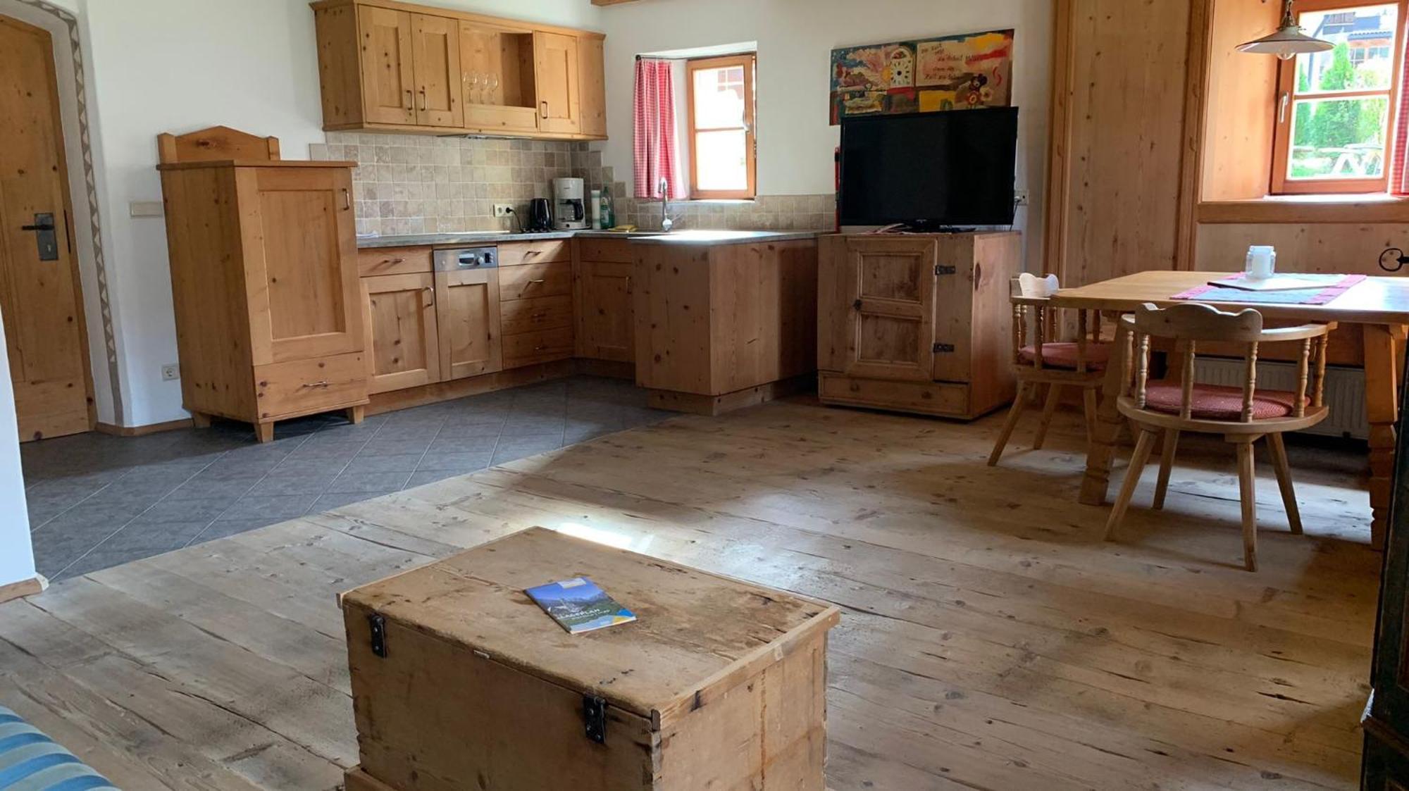 Appartement Pichler Dobbiaco Kültér fotó