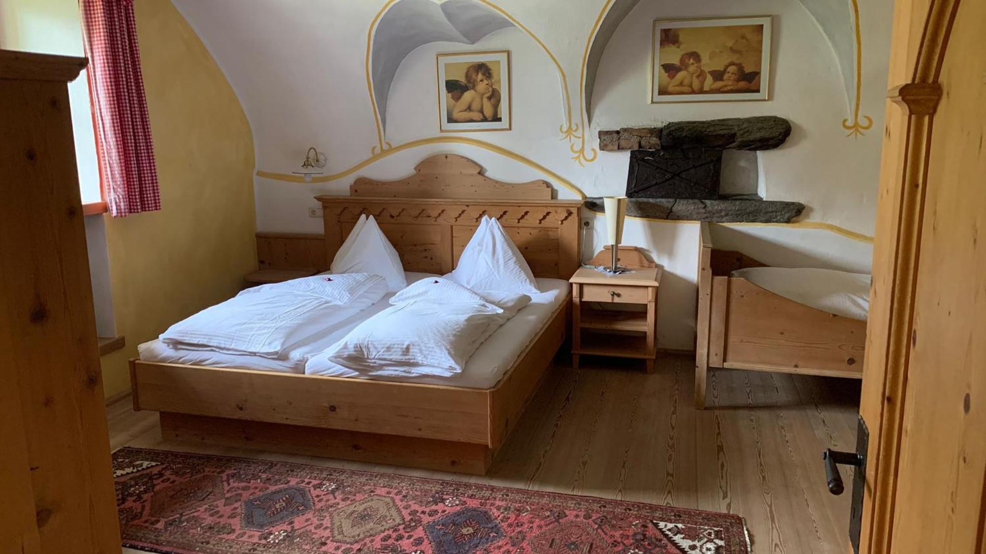 Appartement Pichler Dobbiaco Kültér fotó
