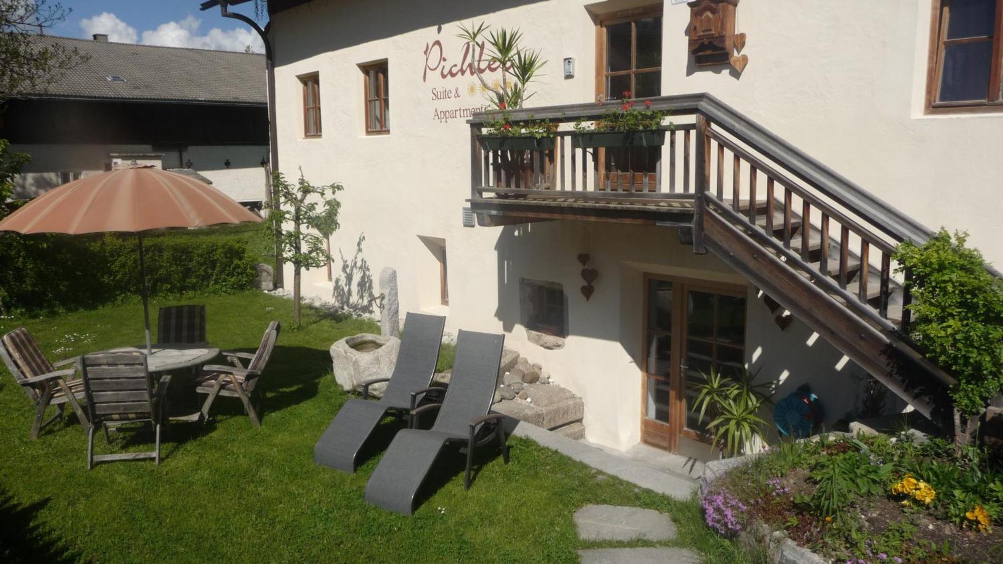 Appartement Pichler Dobbiaco Kültér fotó