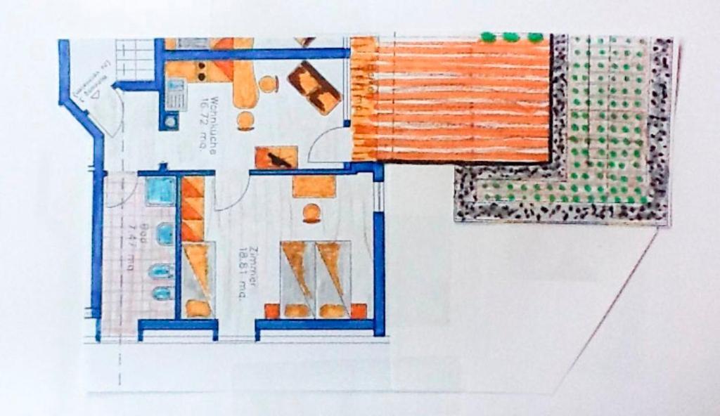 Appartement Pichler Dobbiaco Szoba fotó