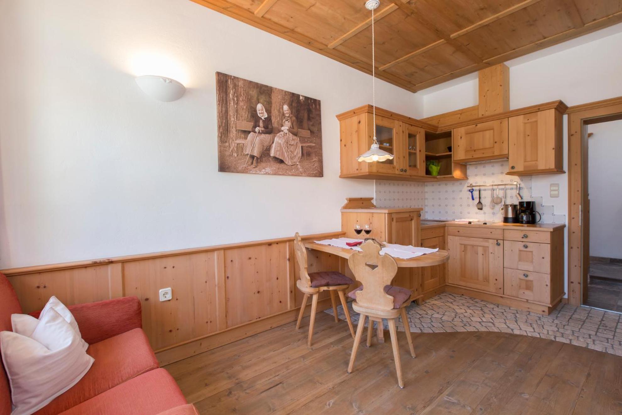 Appartement Pichler Dobbiaco Kültér fotó