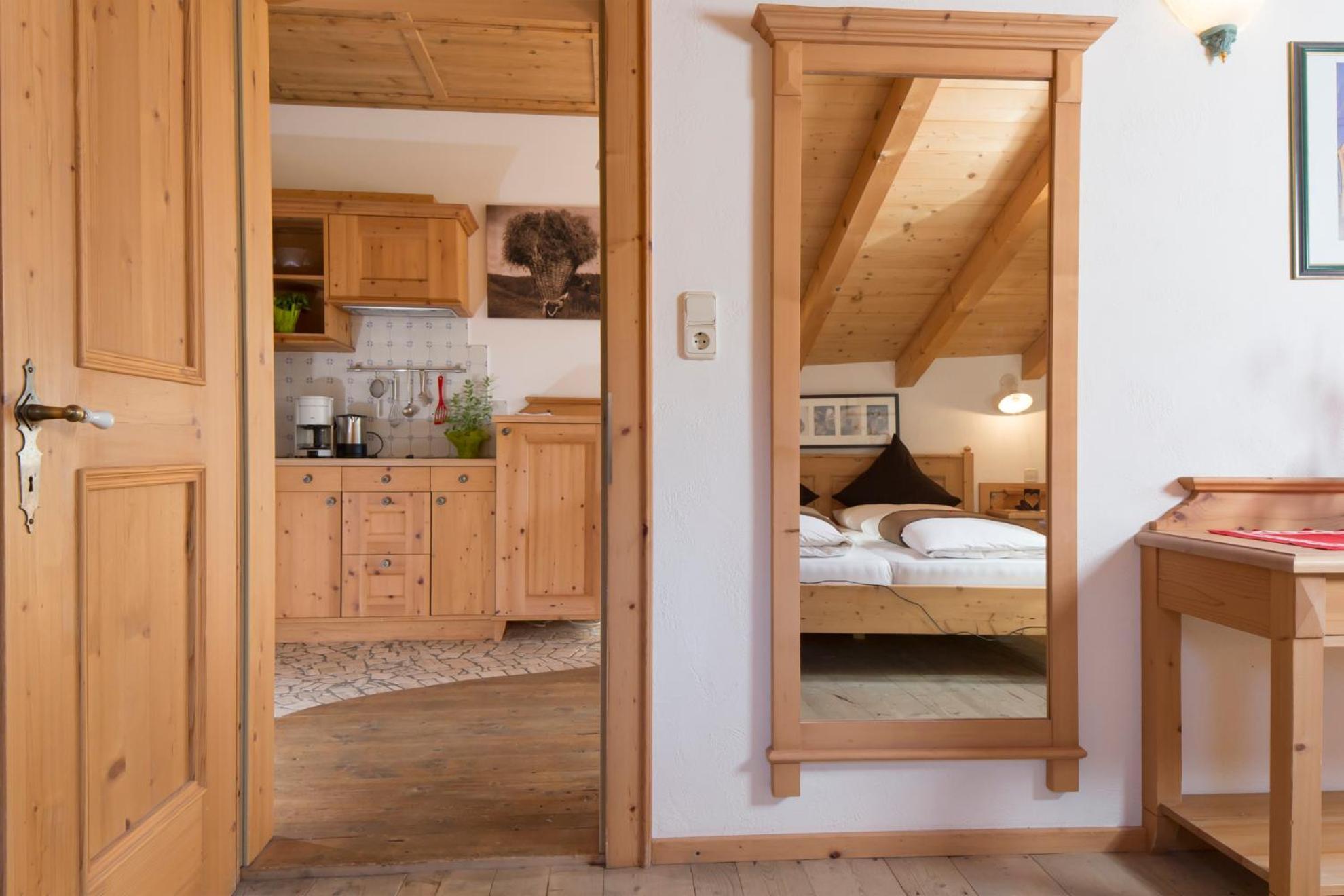 Appartement Pichler Dobbiaco Kültér fotó