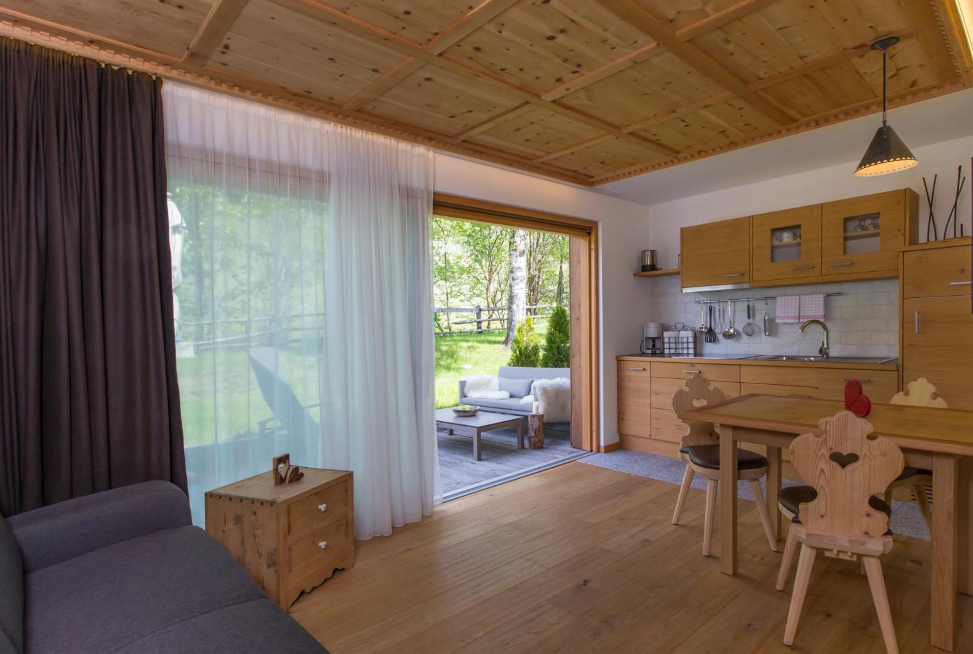 Appartement Pichler Dobbiaco Kültér fotó